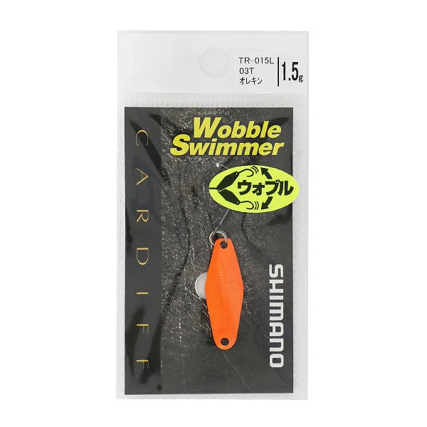 Shimano Cardiff Wobble Swimmer Lure