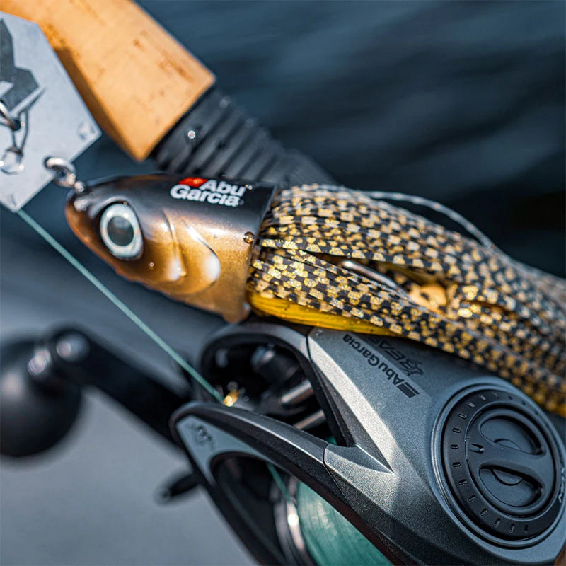 Abu Garcia Beast Low Profile Baitcasting Reel