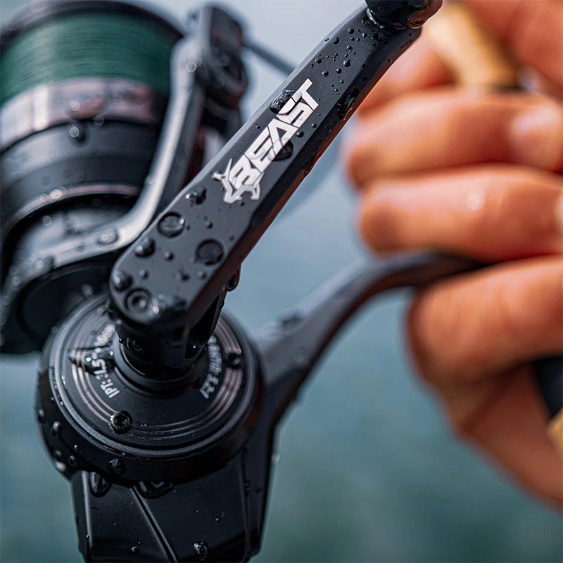 Abu Garcia Beast Spinning Reel