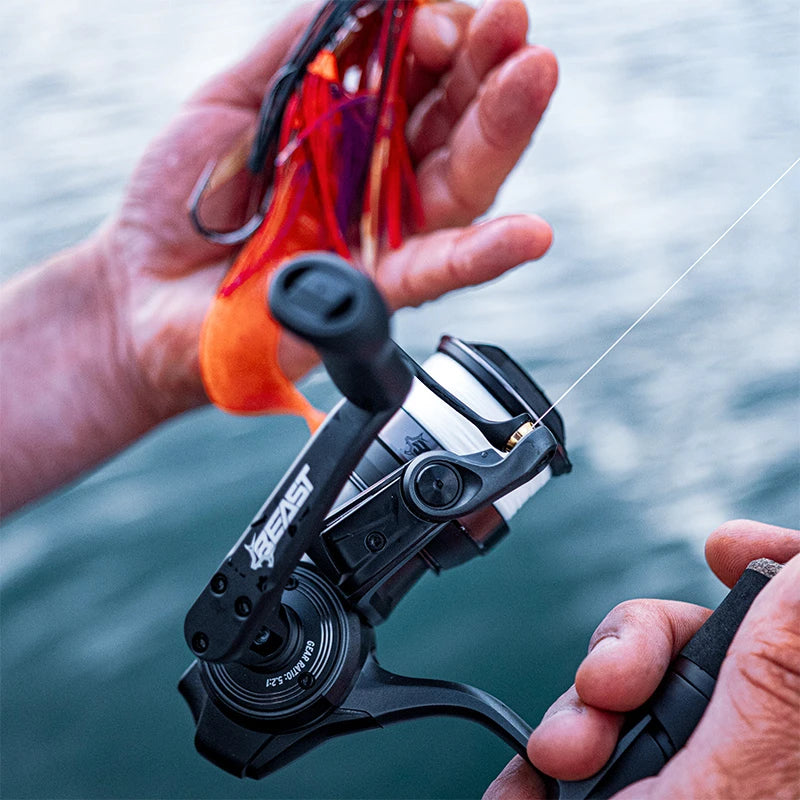 Abu Garcia Beast Spinning Reel