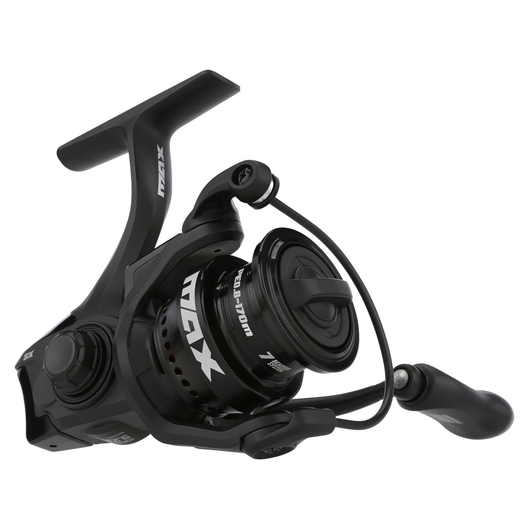 Abu Garcia Max SX Spinning Reel