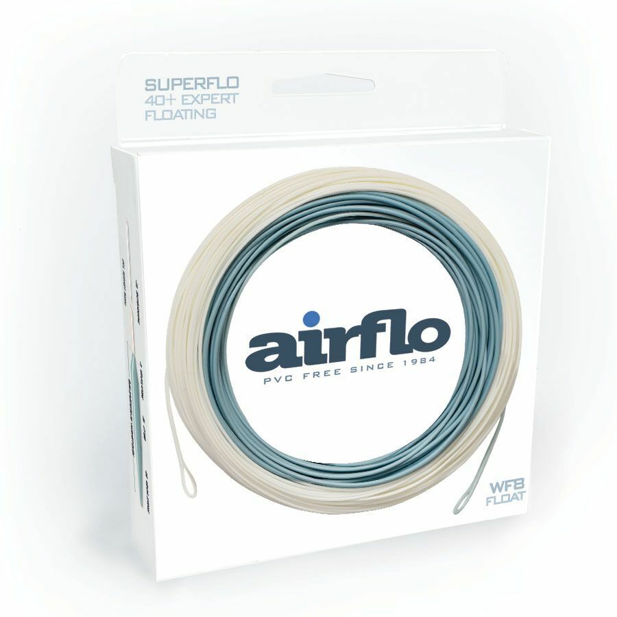 Airflo Superflo 40+ Expert Fly Line ** FLOATING 6 CLEAROUT **