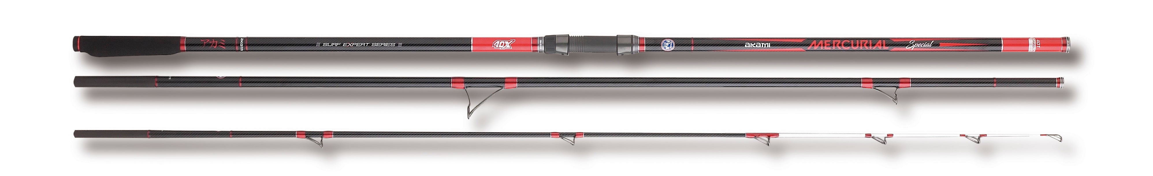 Akami Mercurial Special Surfcasting Rod