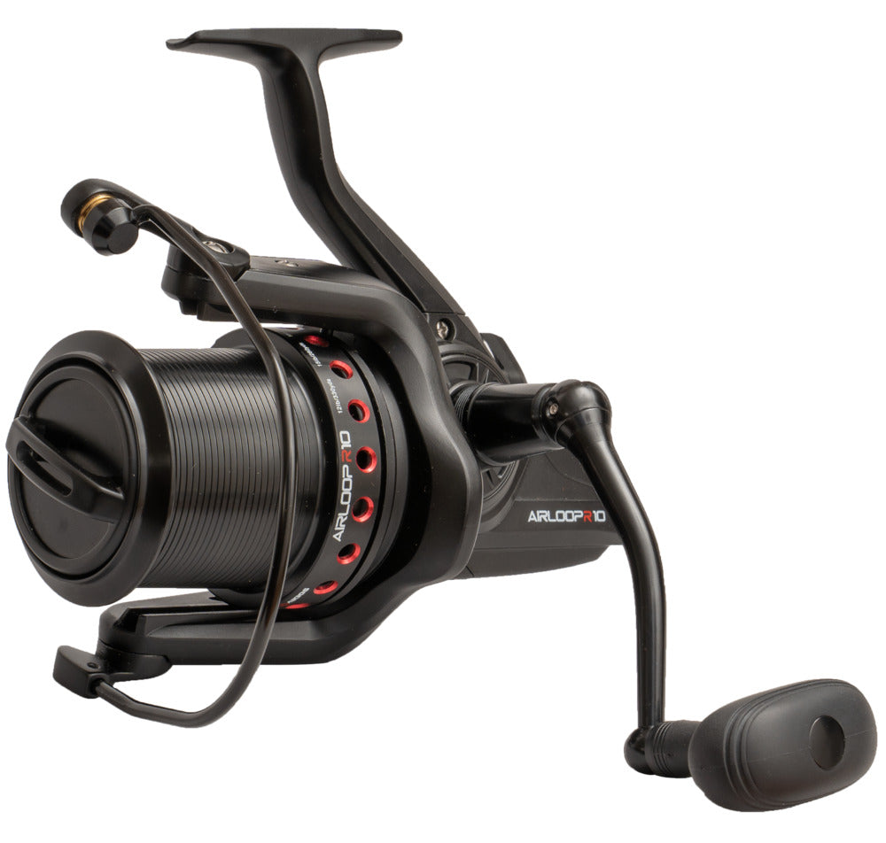 Akios Airloop R8 Black Edition Fixed Spool Reel