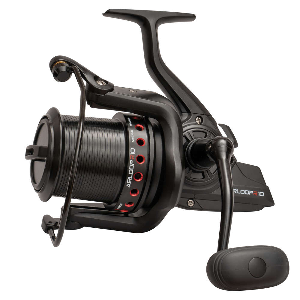 Akios Airloop R8 Black Edition Fixed Spool Reel