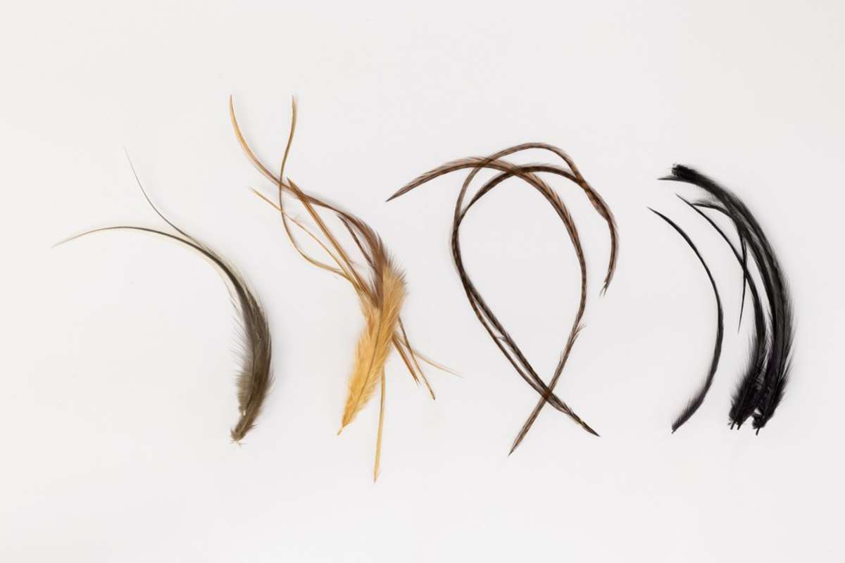 Barry Ord Clarke's Fly Tying Material Pack