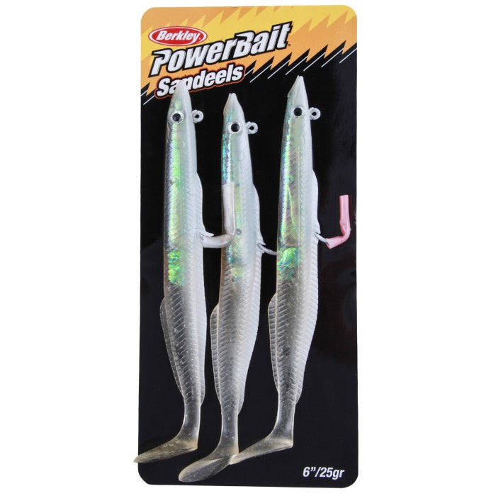 Berkley PowerBait Sandeels