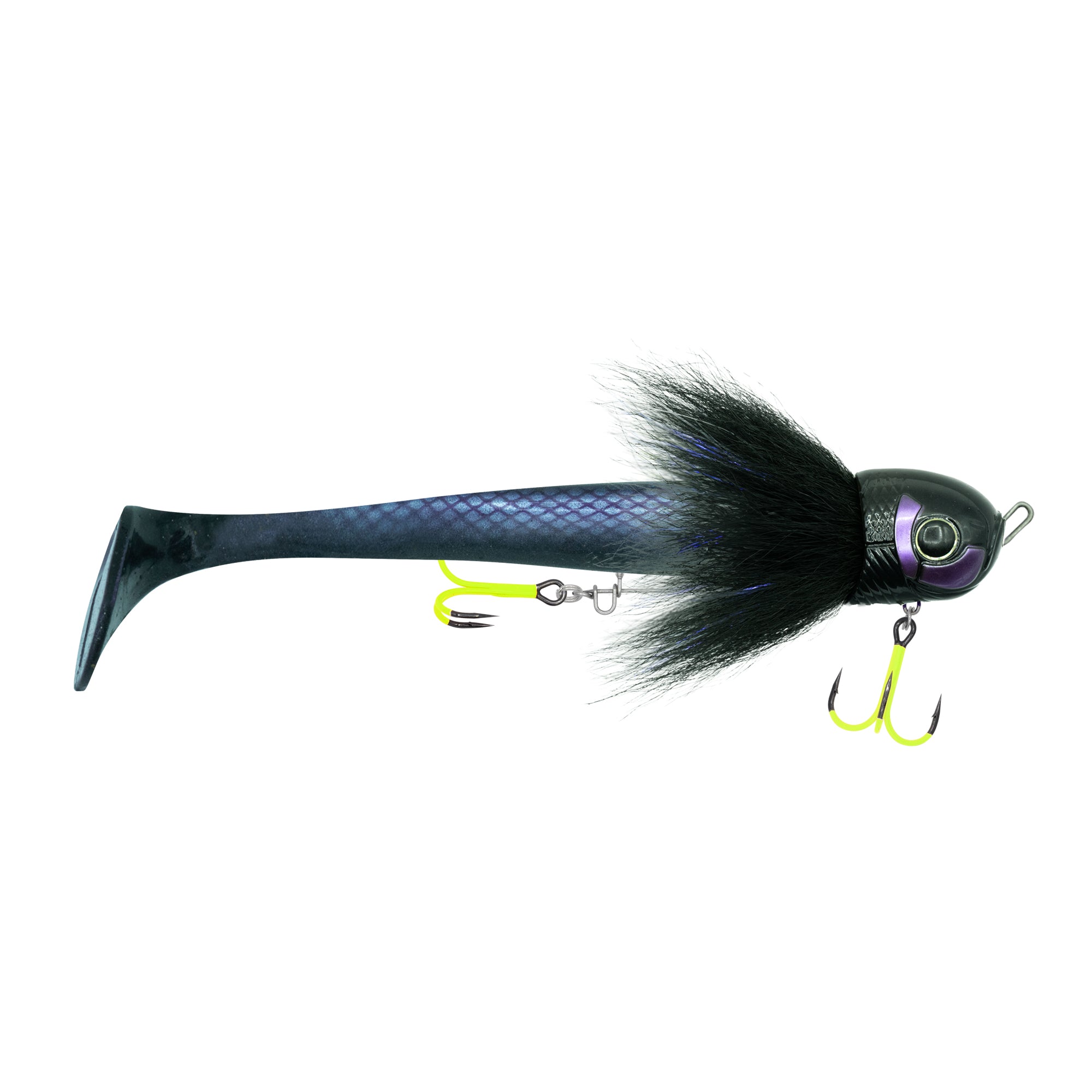 Blackbay Blackbug Beetle Hybrid Lure