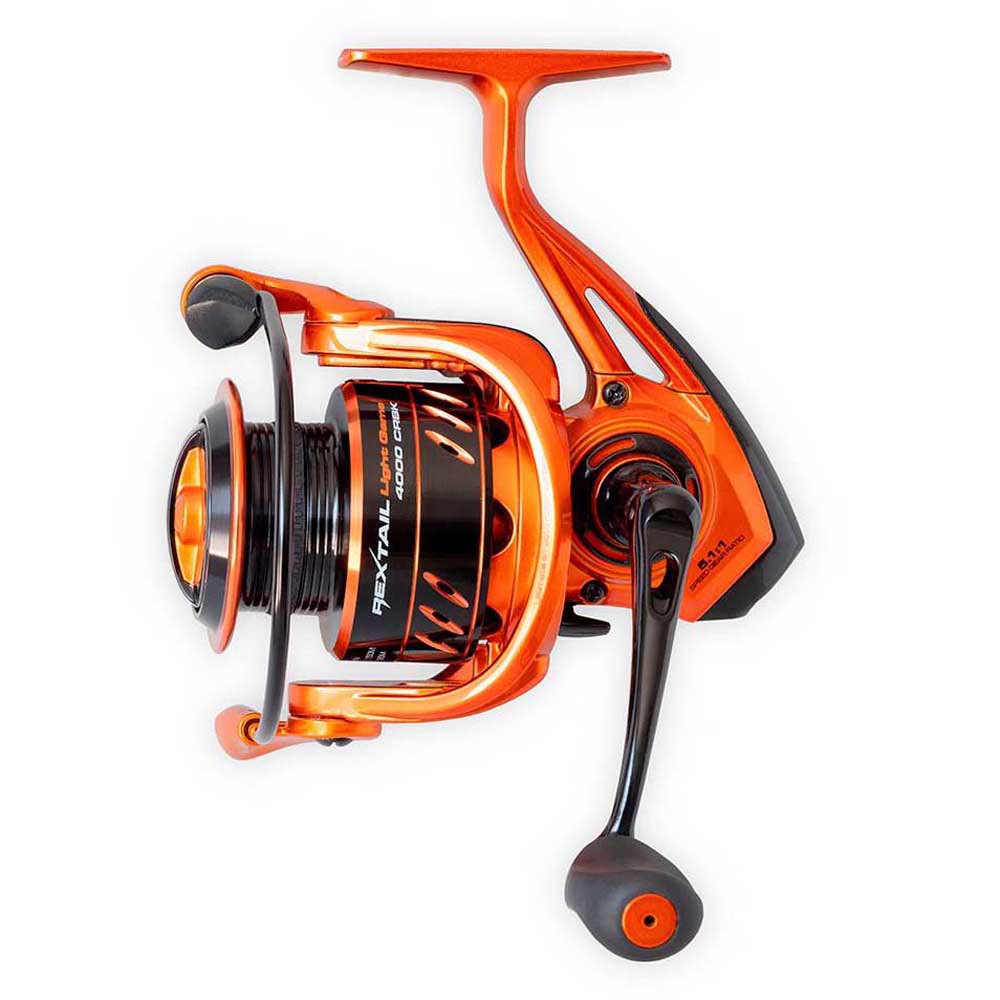 Cinnetic Rextail Light Game CRBK Spinning Reel