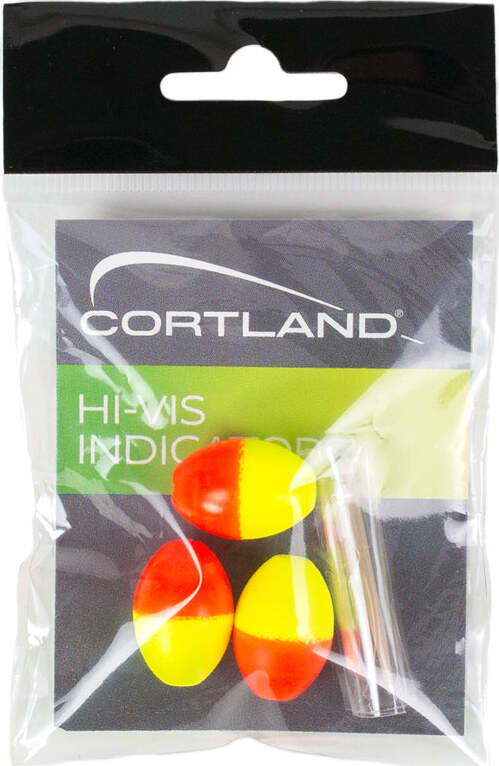 Cortland Tooth Pick Hi-Vis Indicators