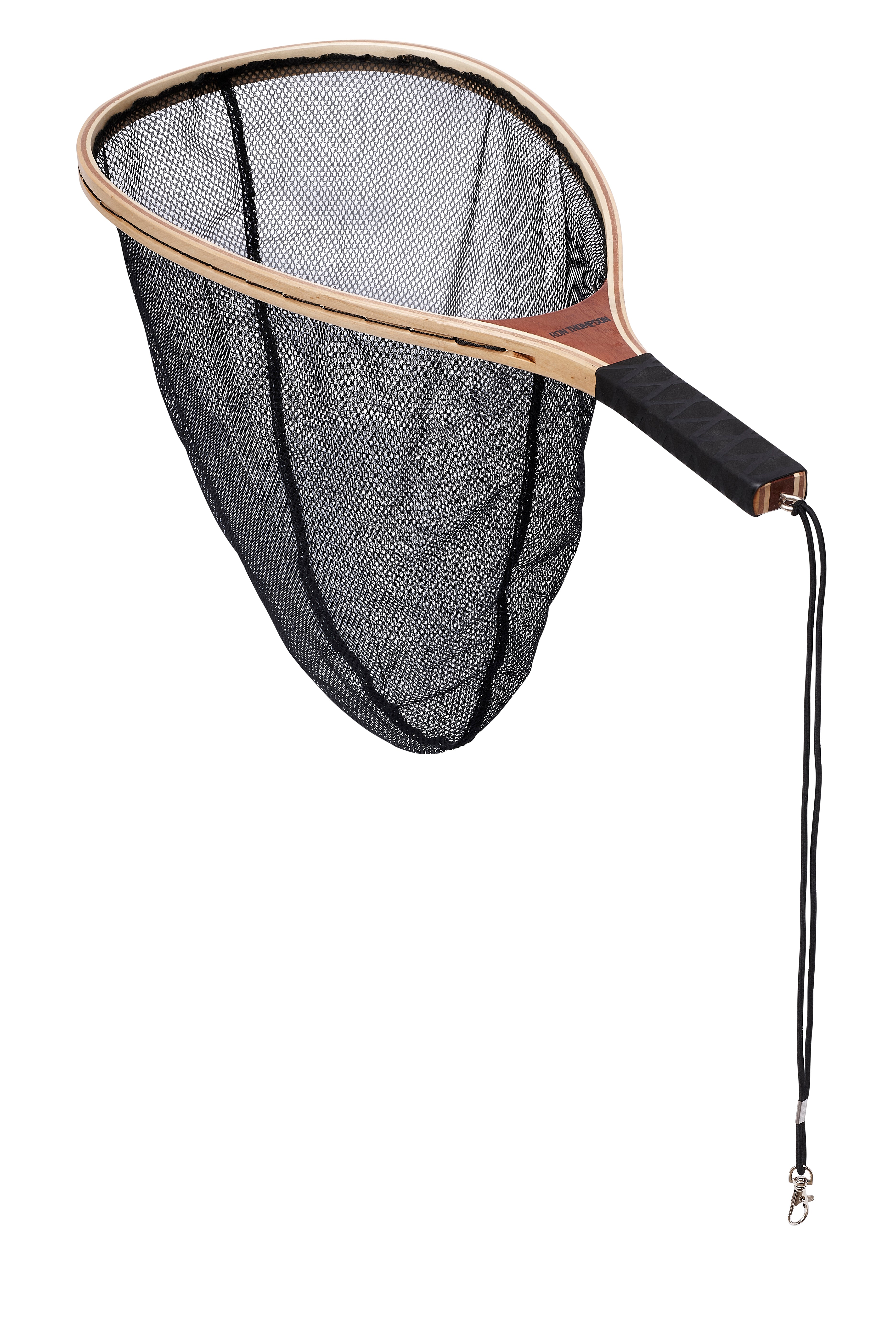 DAM Manitoba Wooden Catch and Release Landing Net