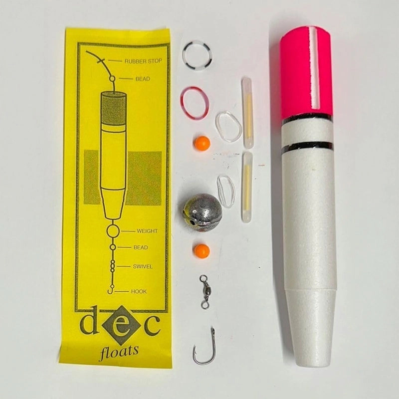 DEC Night Float Kit