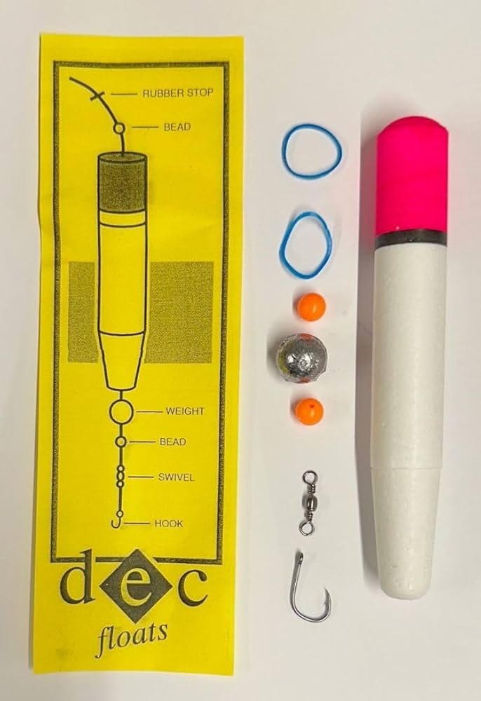 DEC Sea Float Kit