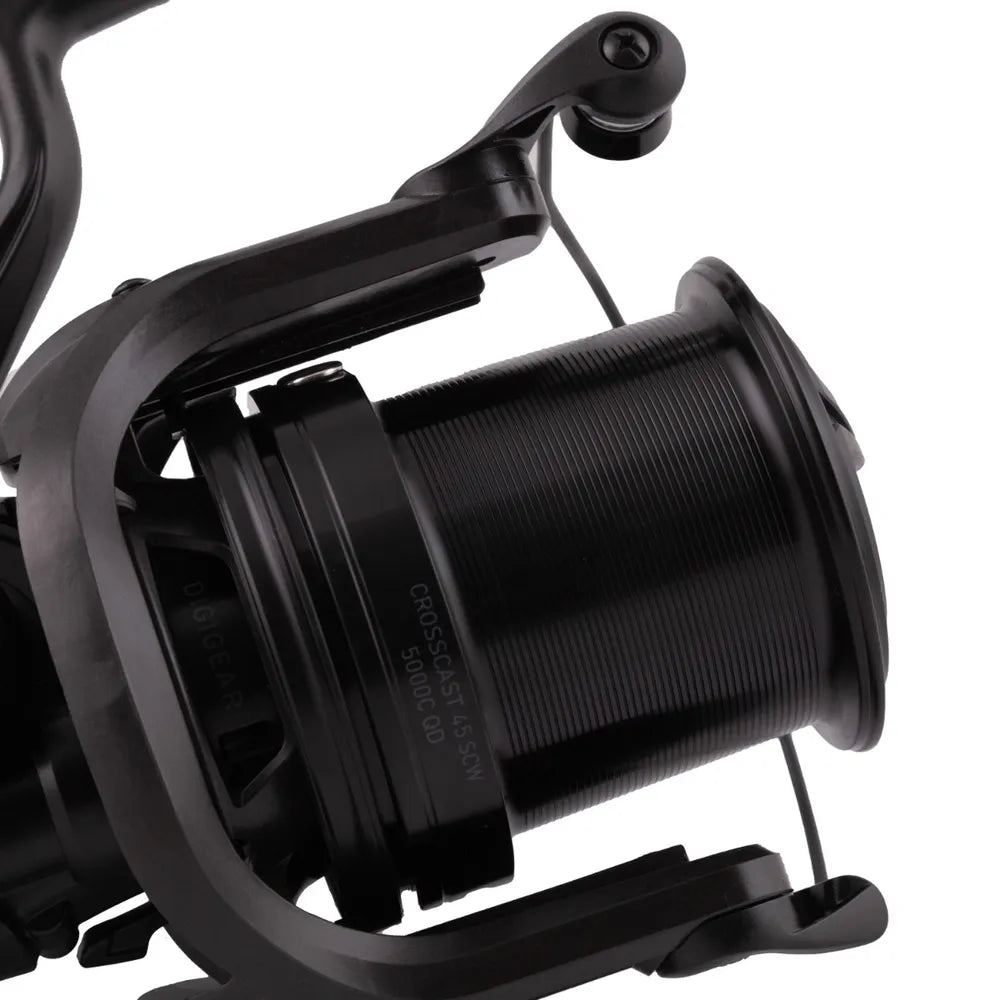 Daiwa 20 Crosscast 45 SCW 5000LD QD Reel