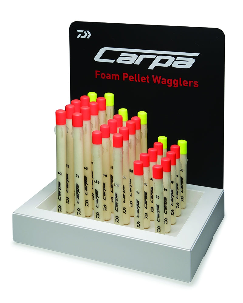 Daiwa Carpa Foam Pellet Waggler