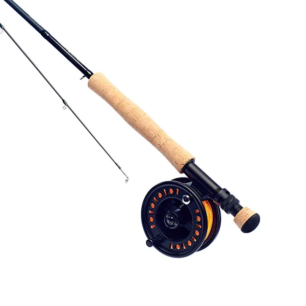 Daiwa D Trout S4 Fly Combo