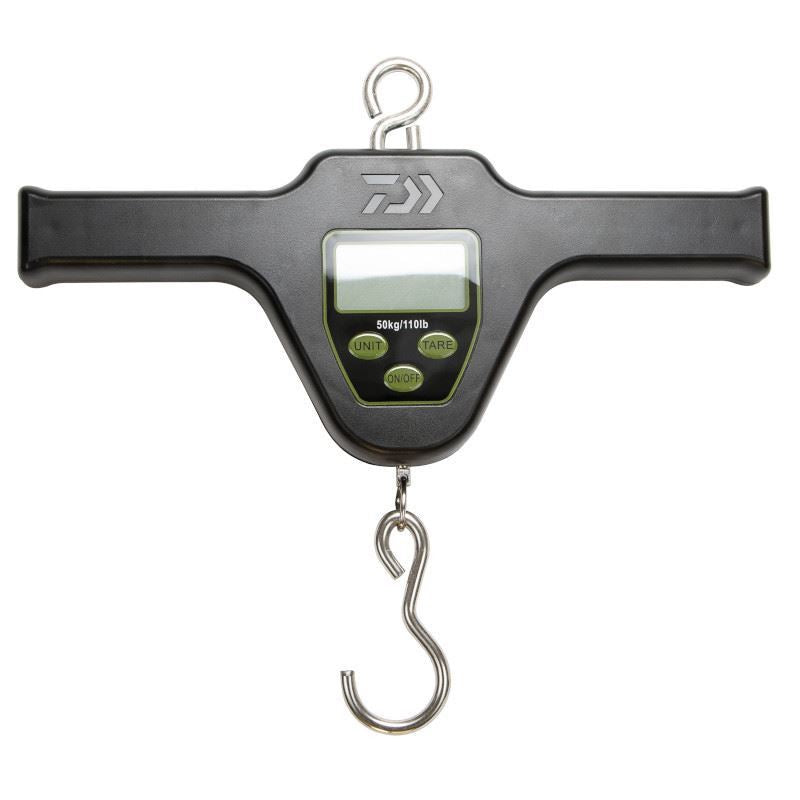 Daiwa Digital T-Bar Scales 50kg