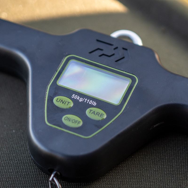 Daiwa Digital T-Bar Scales 50kg