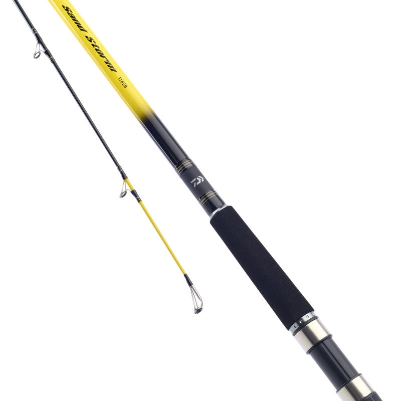 Daiwa Sandstorm Bass Rod