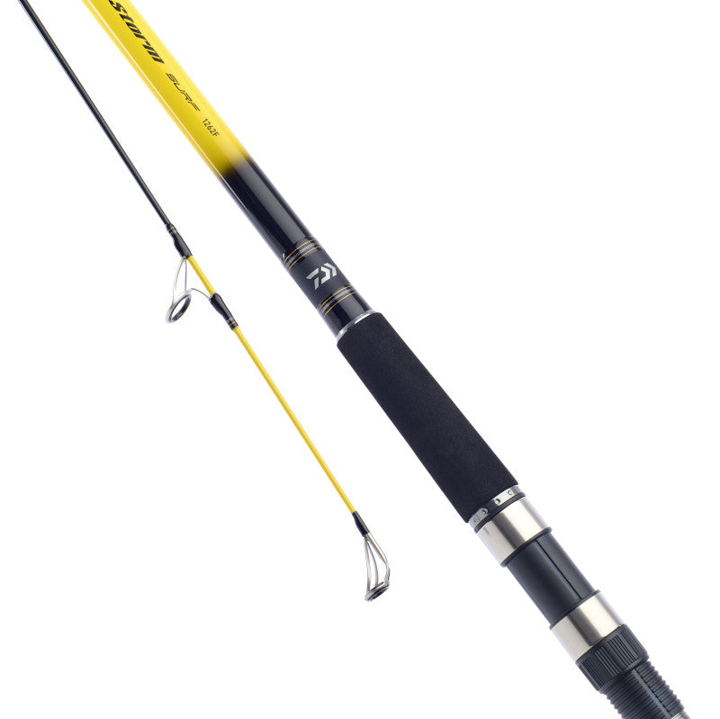 Daiwa Sandstorm Surf Fixed Spool Rod