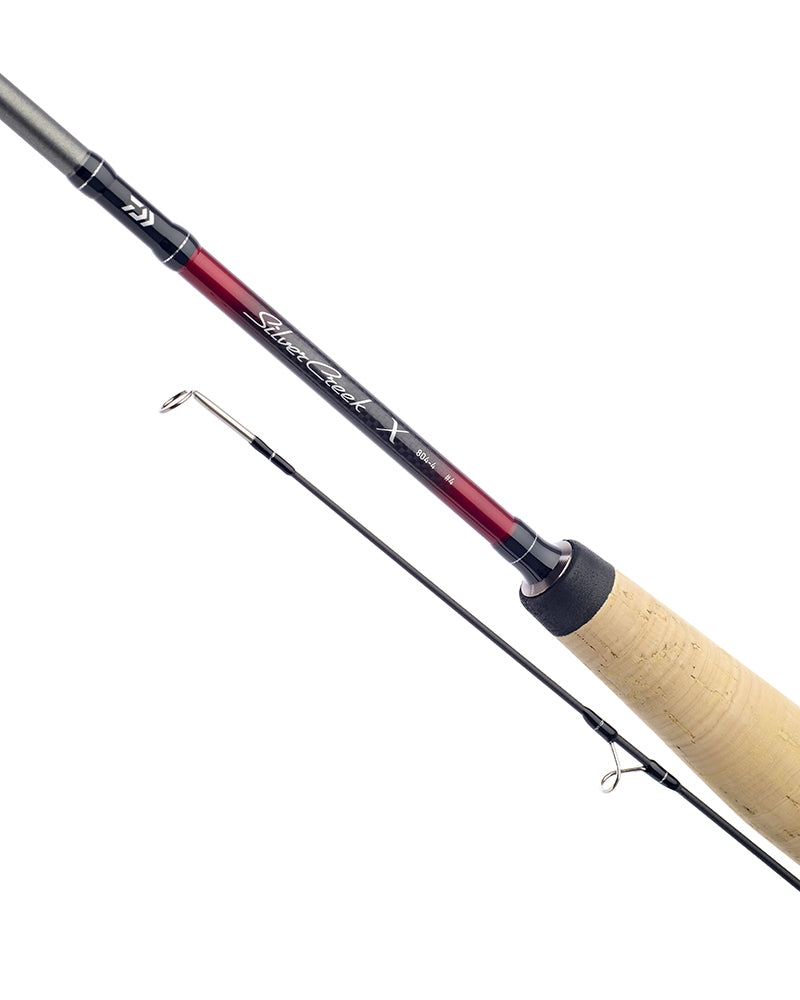 Daiwa Silver Creek X Fly Rod