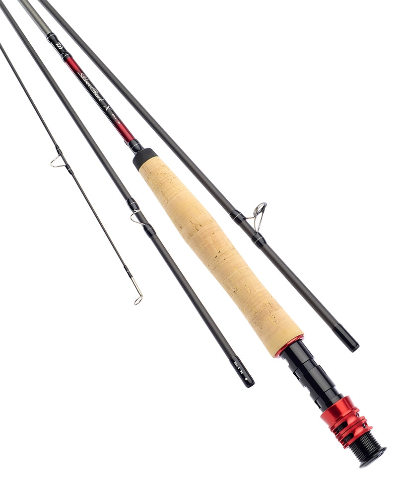 Daiwa Silver Creek X Fly Rod