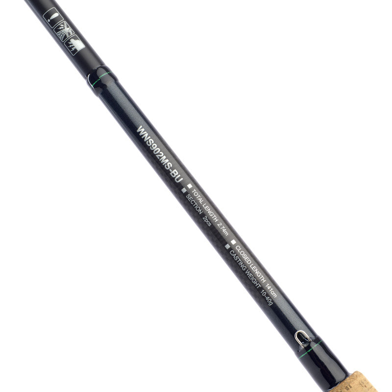 Daiwa Wilderness Spinning Rod