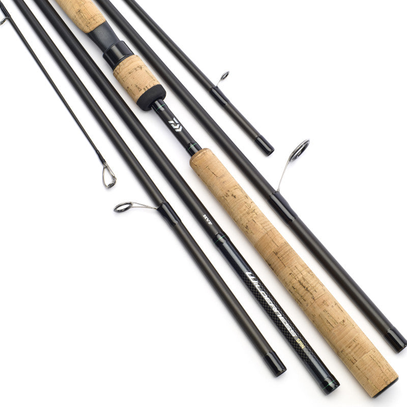 Daiwa Wilderness Travel Spinning Rod