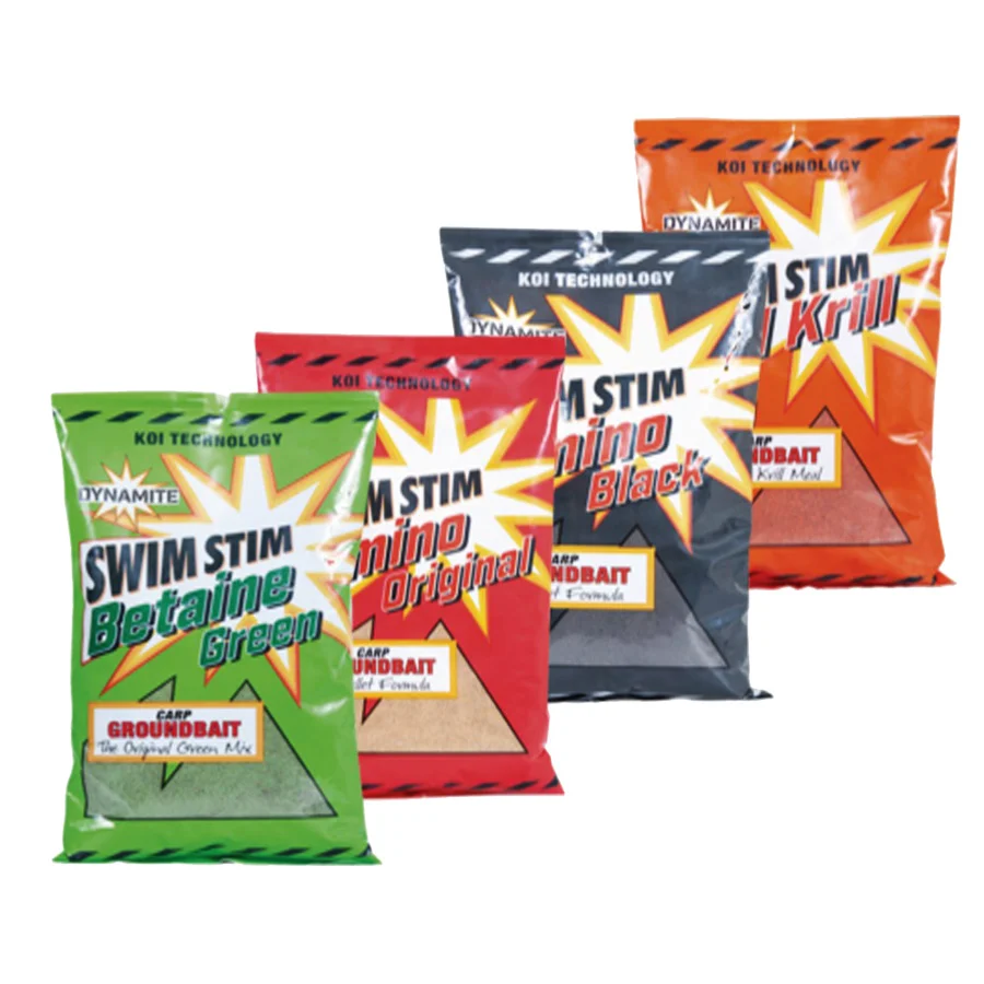 Dynamite Swim Stim Carp Groundbait 900g