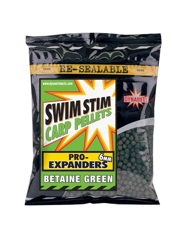 Dynamite Swim Stim Pro Expander Carp Pellets