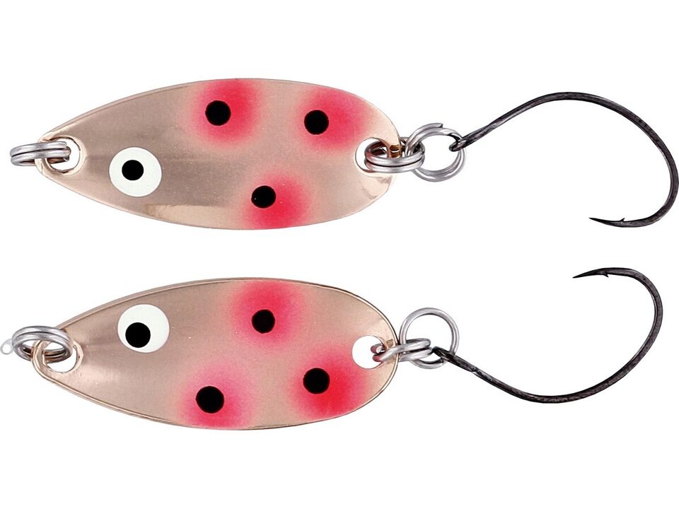 Fidusen Slim Trout Teaser Spoon