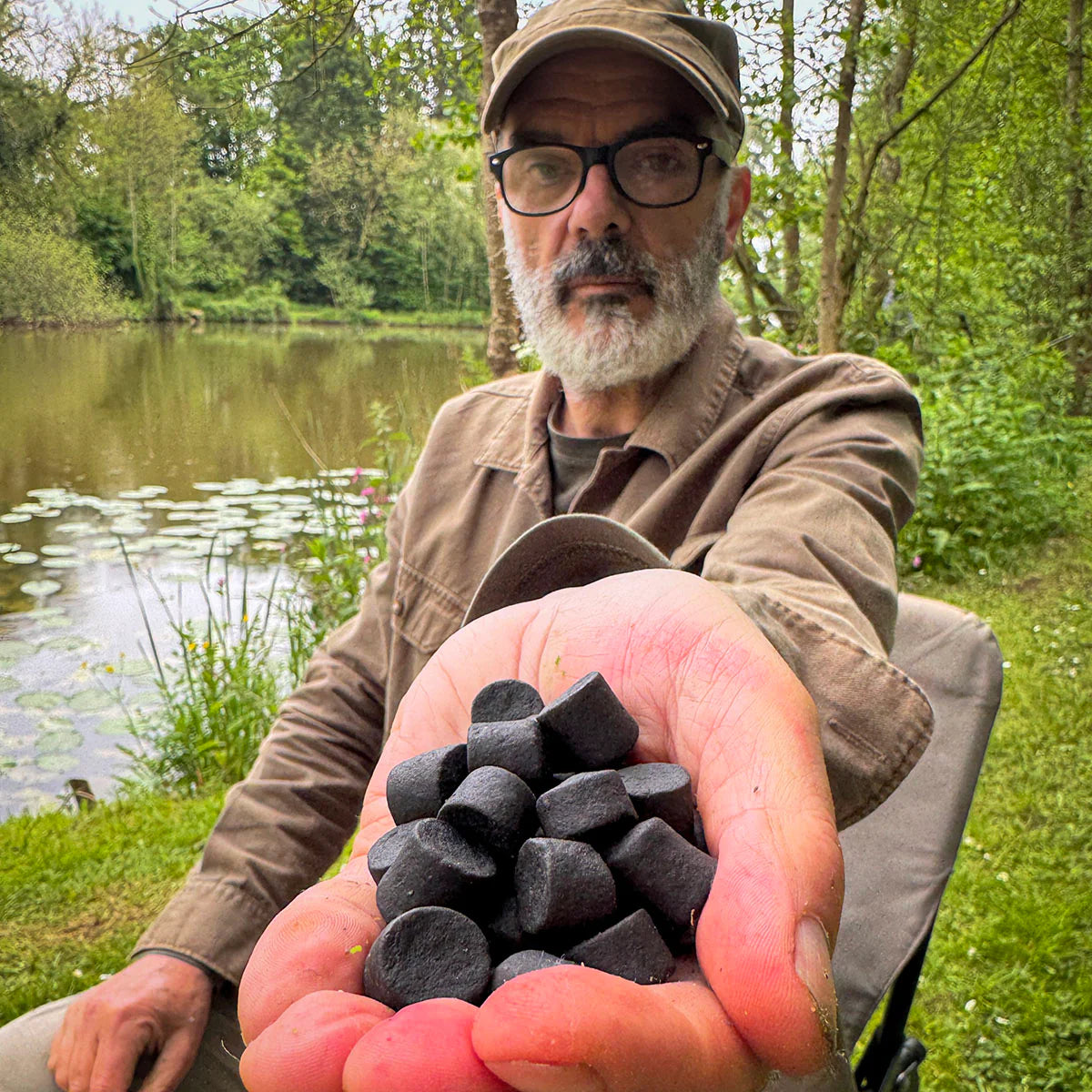 Fjuka Sensate Halibut Pellets