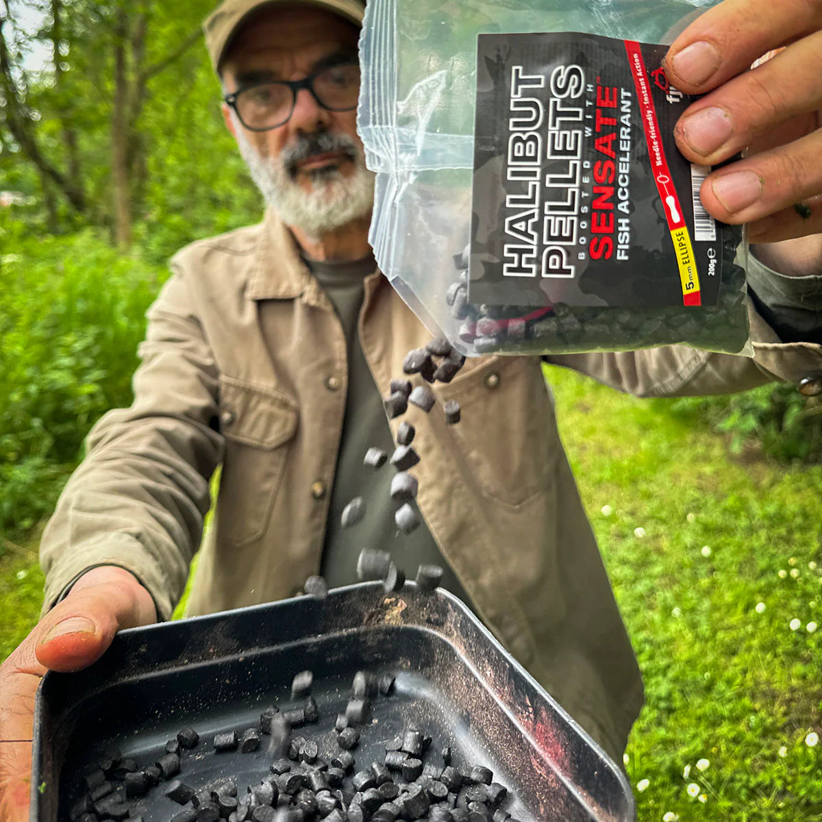 Fjuka Sensate Halibut Pellets