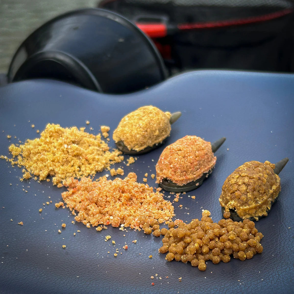 Fjuka Squeez-Ready Method Pellets