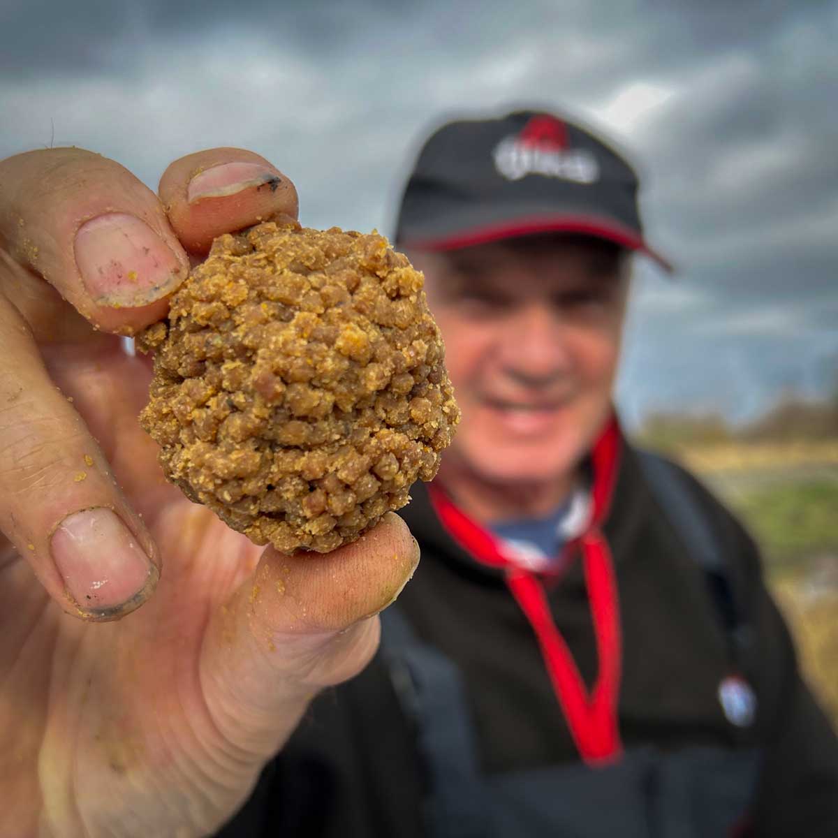 Fjuka Squeez-Ready Method Pellets