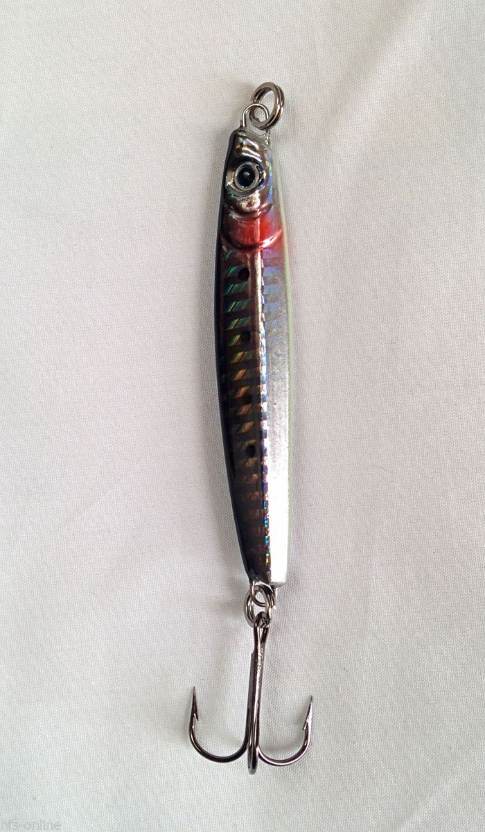 Gowen & Bradshaw Connemara Krill Lure