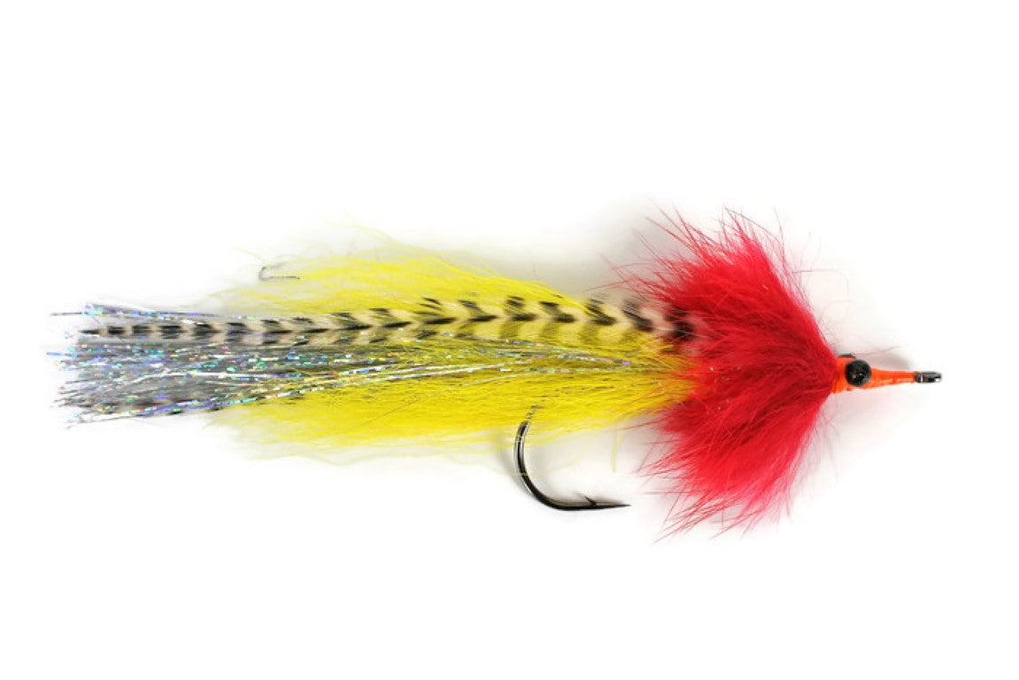 Grando Pike Flies