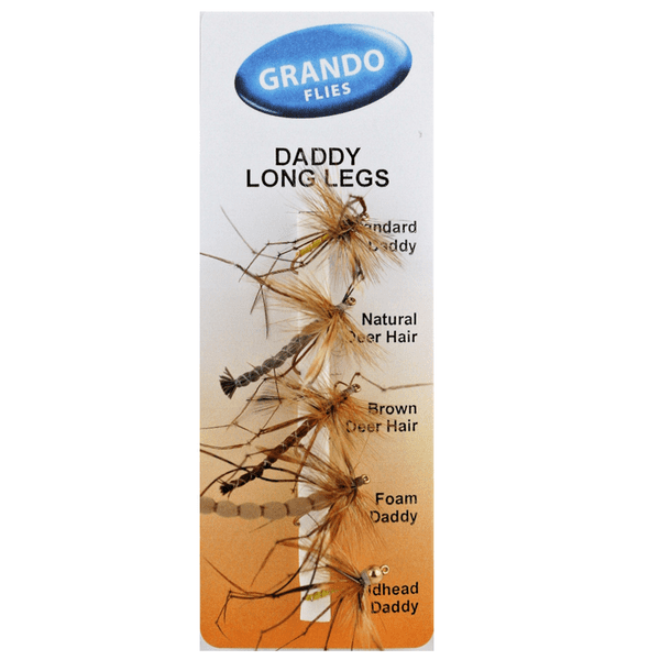 Grando Fly Selection