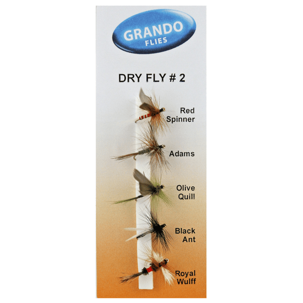 Grando Fly Selection