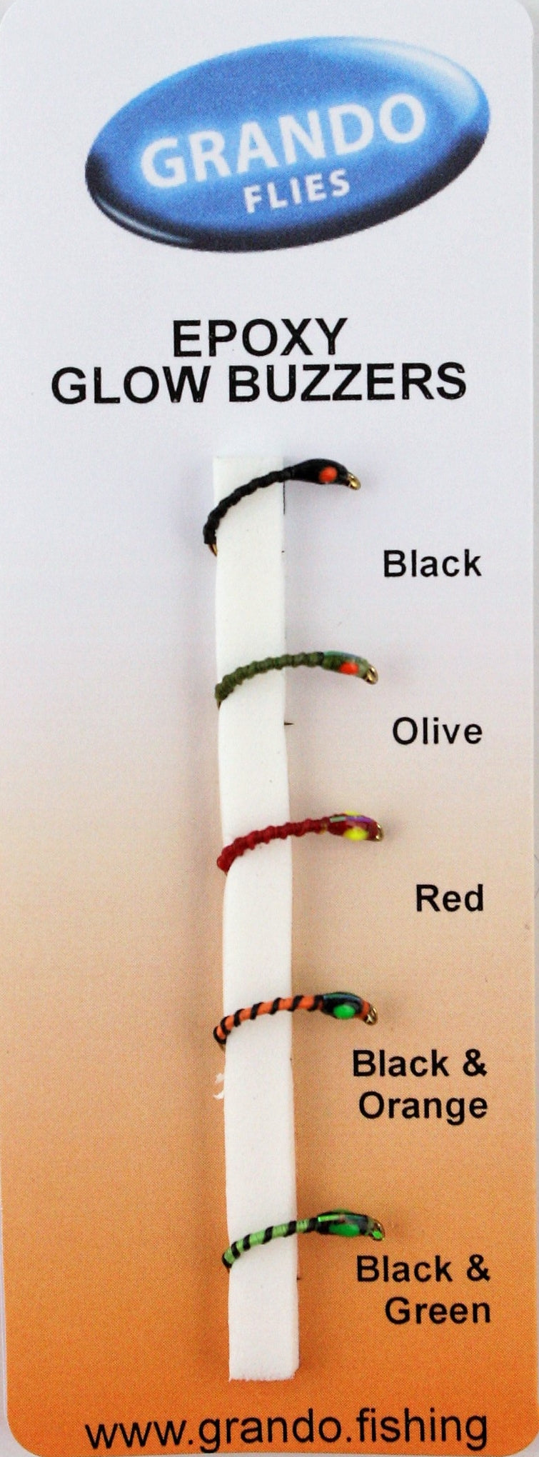 Grando Fly Selection
