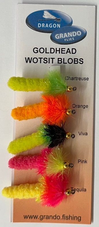 Grando Fly Selection