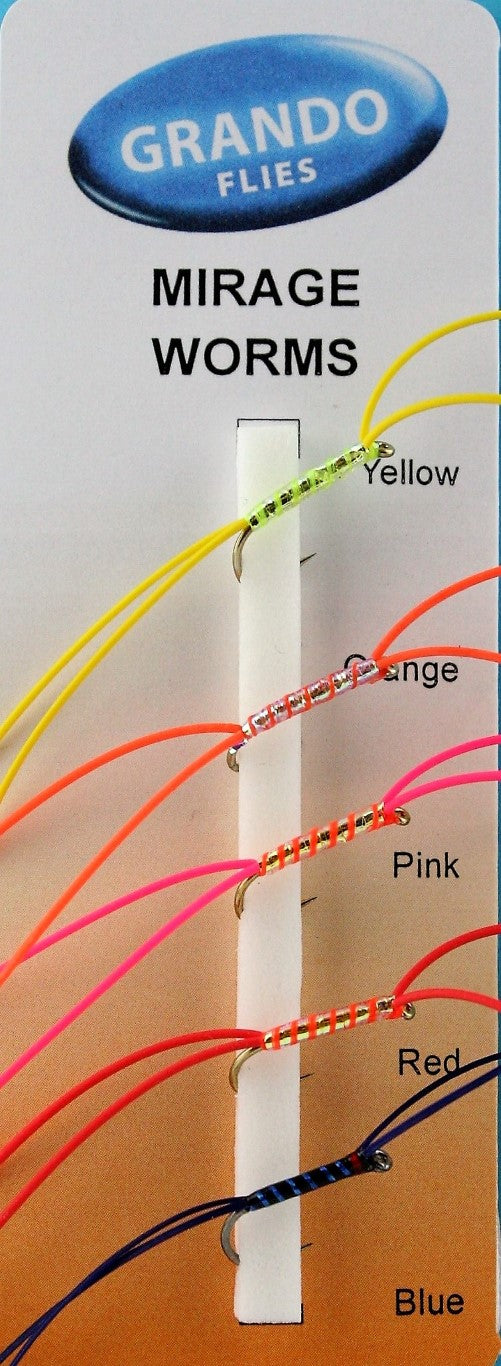Grando Fly Selection