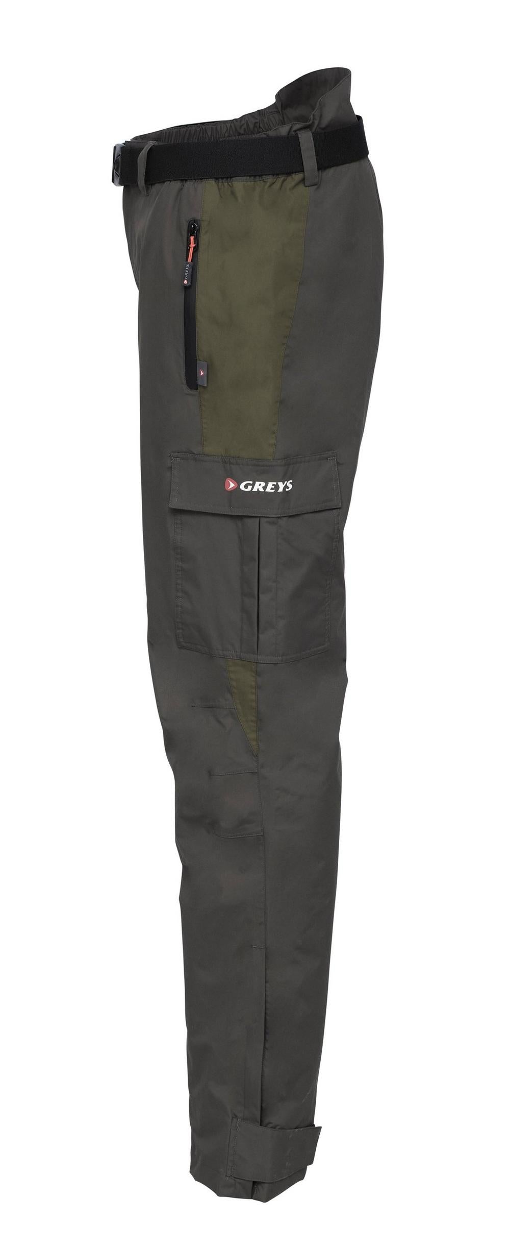 Greys Fin Waterproof Fishing Trousers - SAVE 10