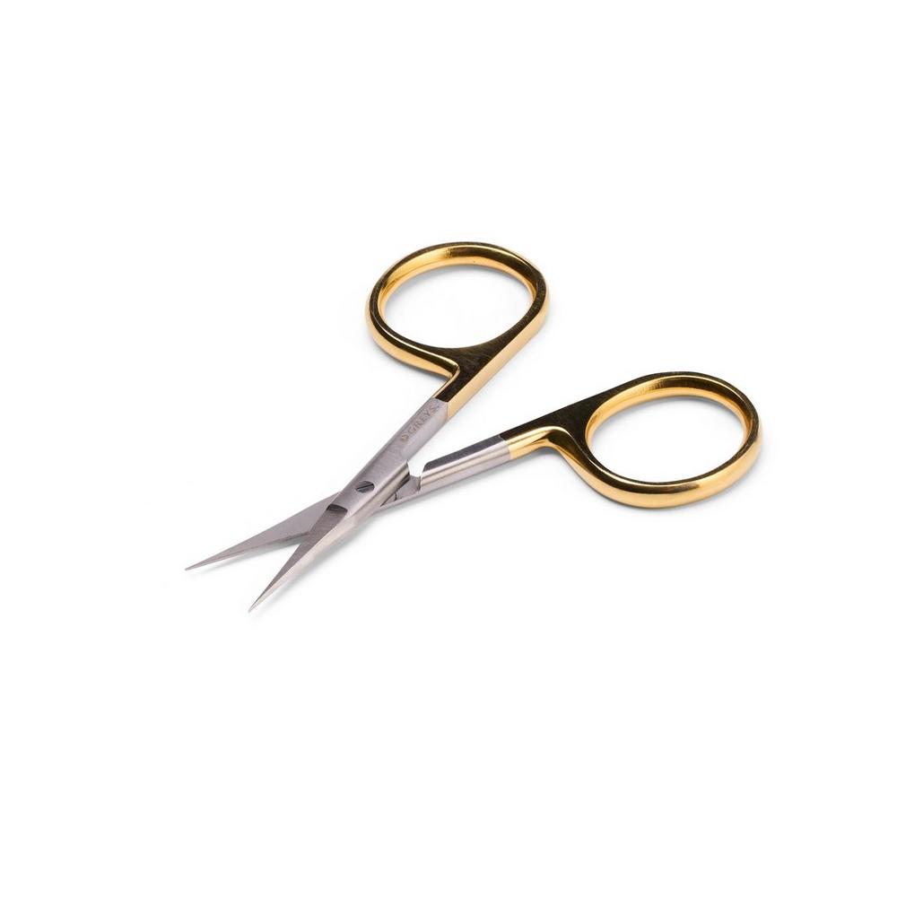 Greys Scissors Micro Tip 4.0"