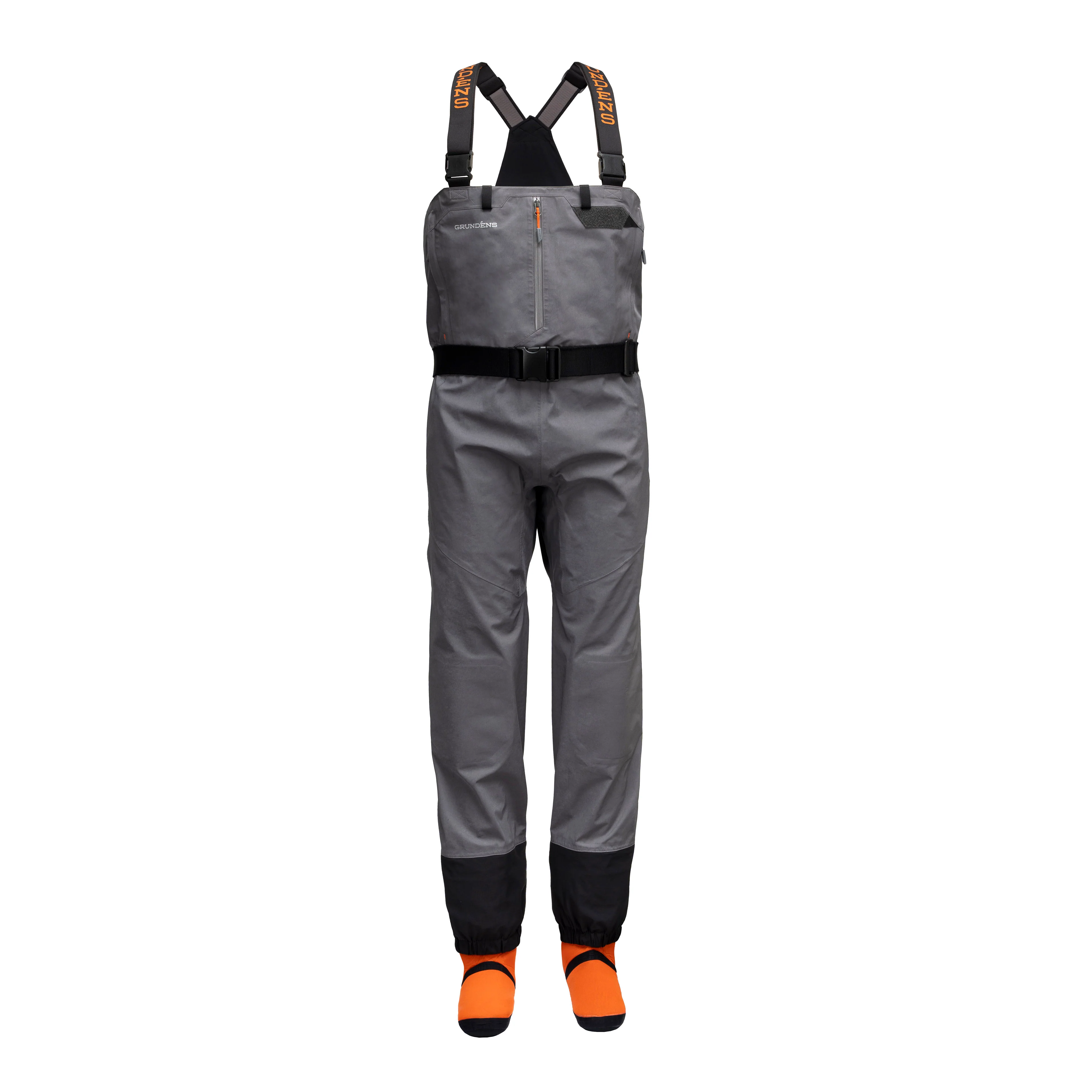 Grundens Vector Zip Stockingfoot Waders