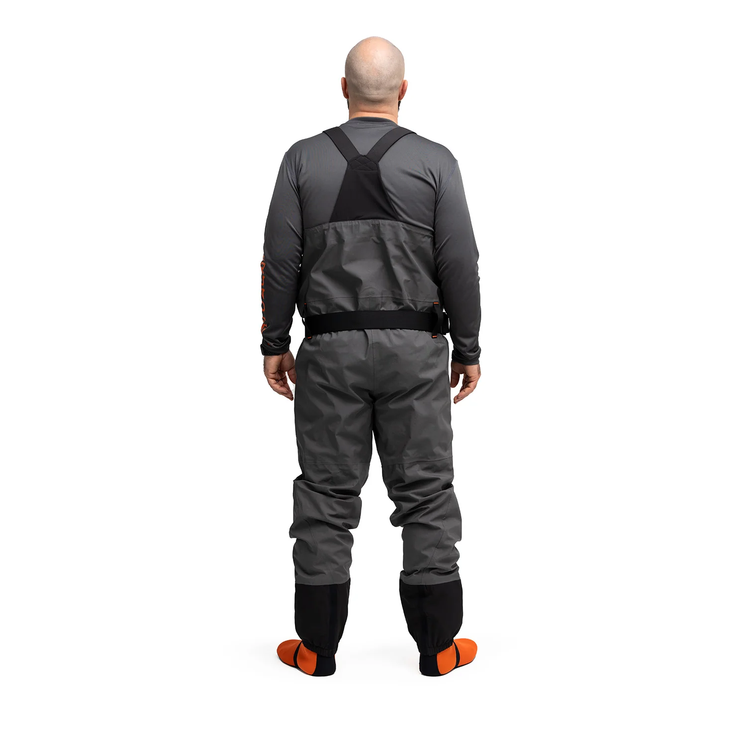 Grundens Vector Zip Stockingfoot Waders