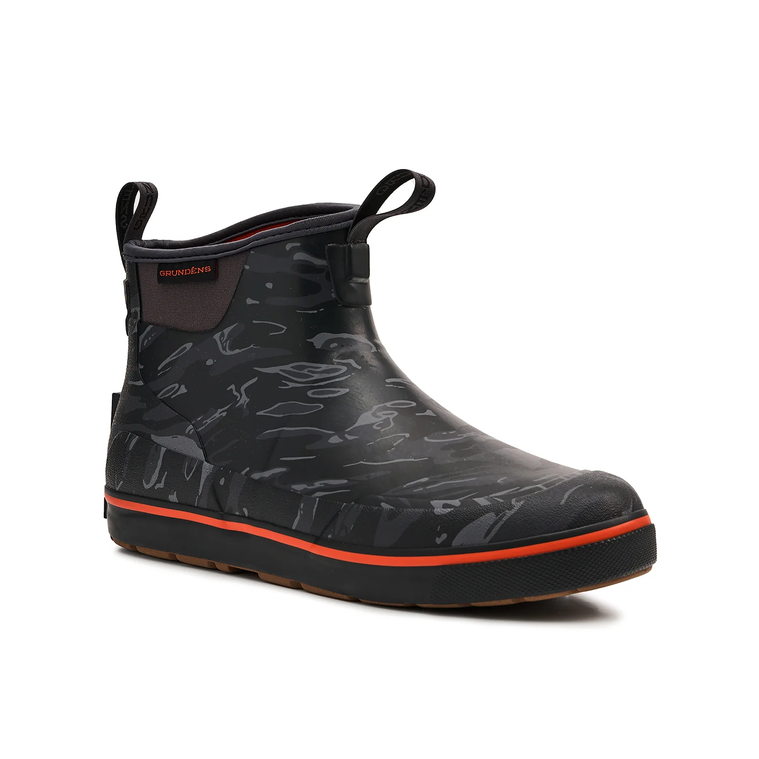 Grundens Deck-Boss Ankle Boots