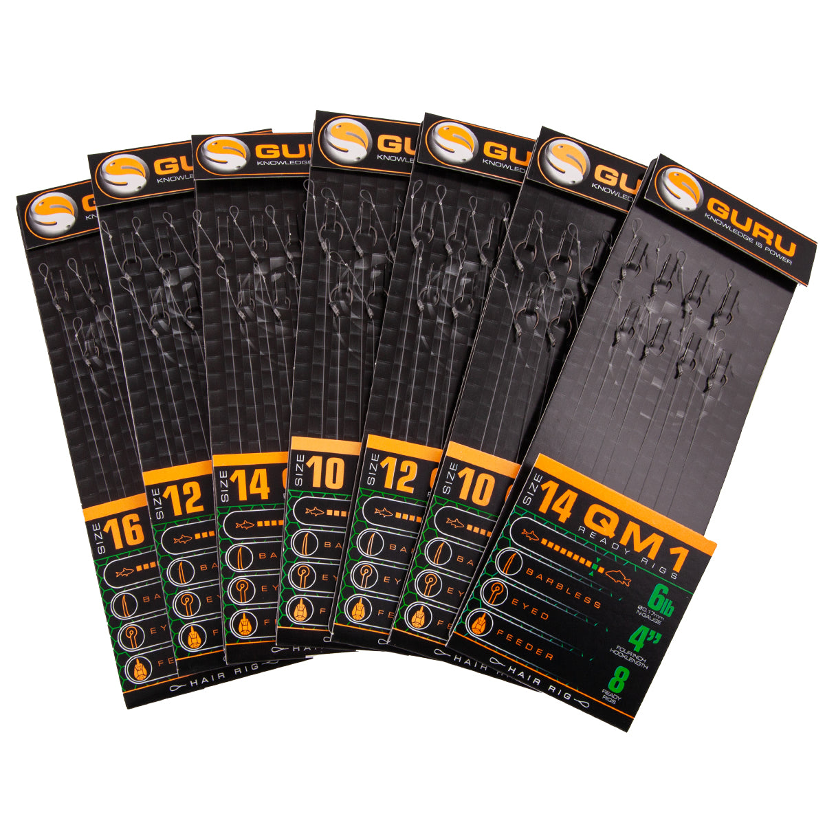 Guru QM1 Ready Rigs