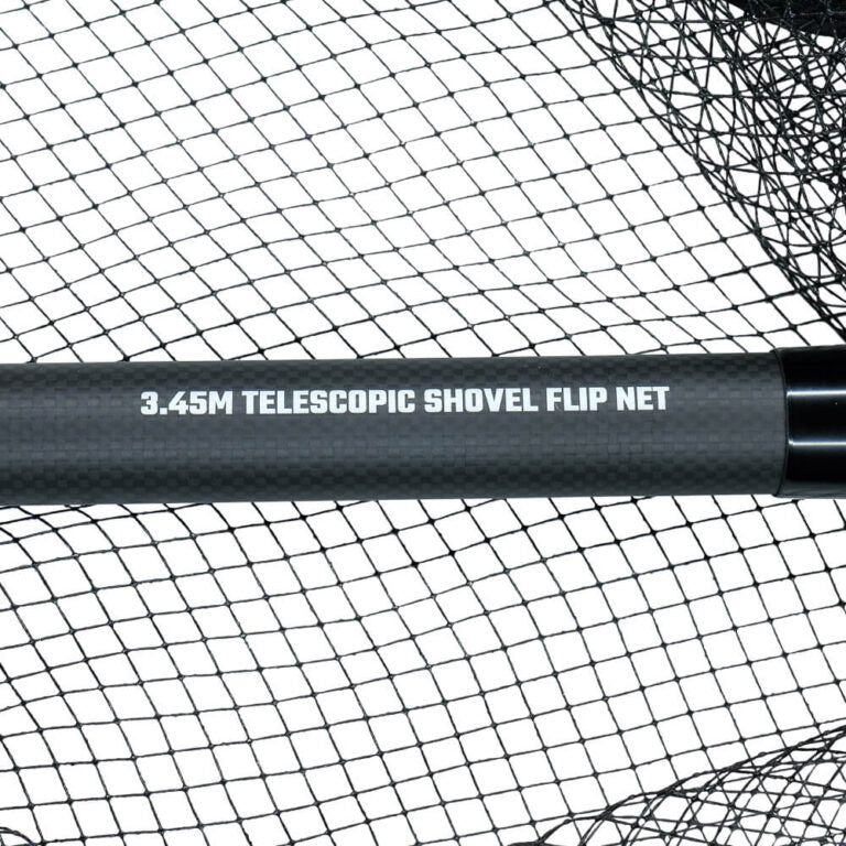 HTO Carbon Landing Net