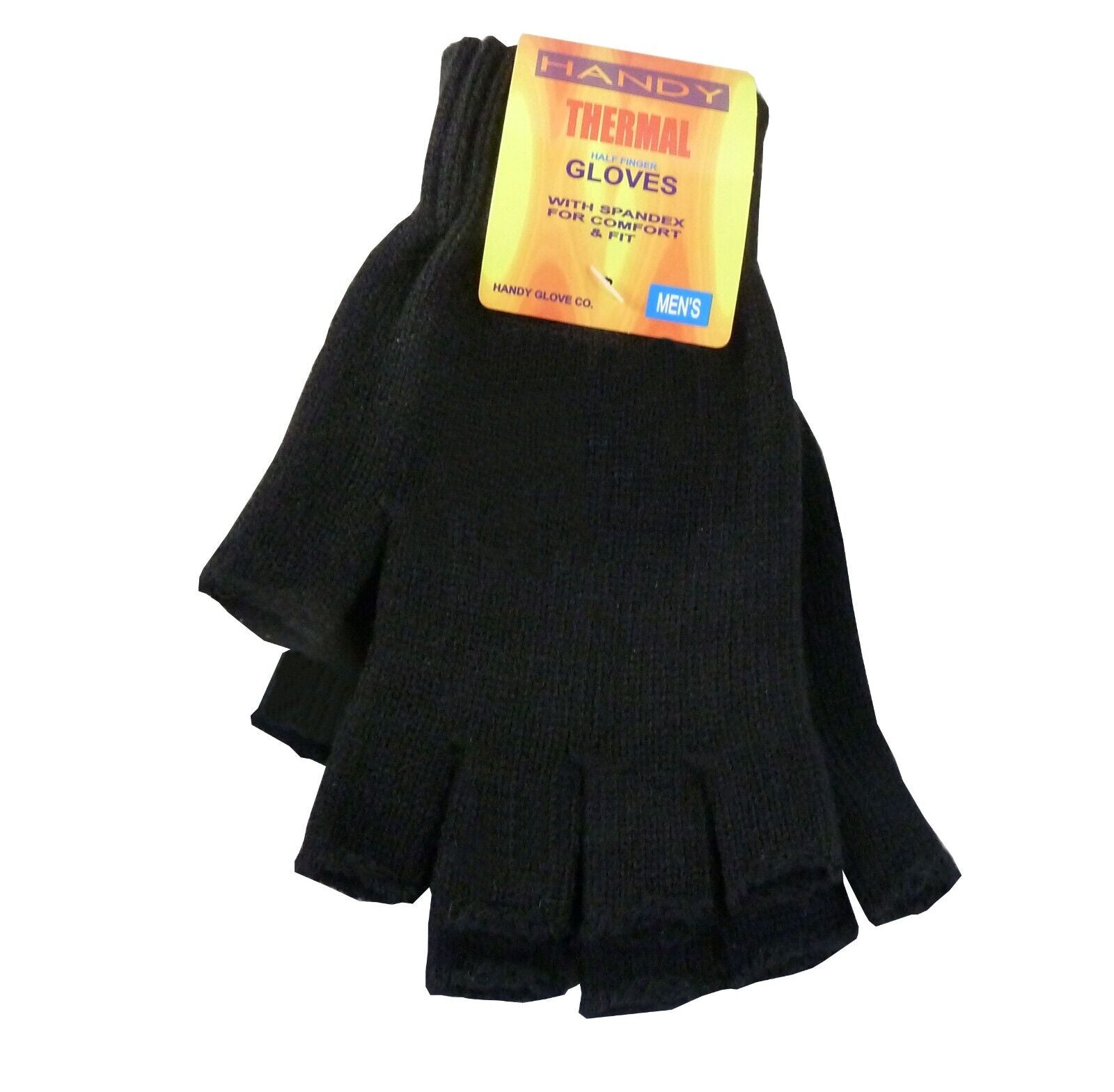 Handy Thermal Fingerless Gloves